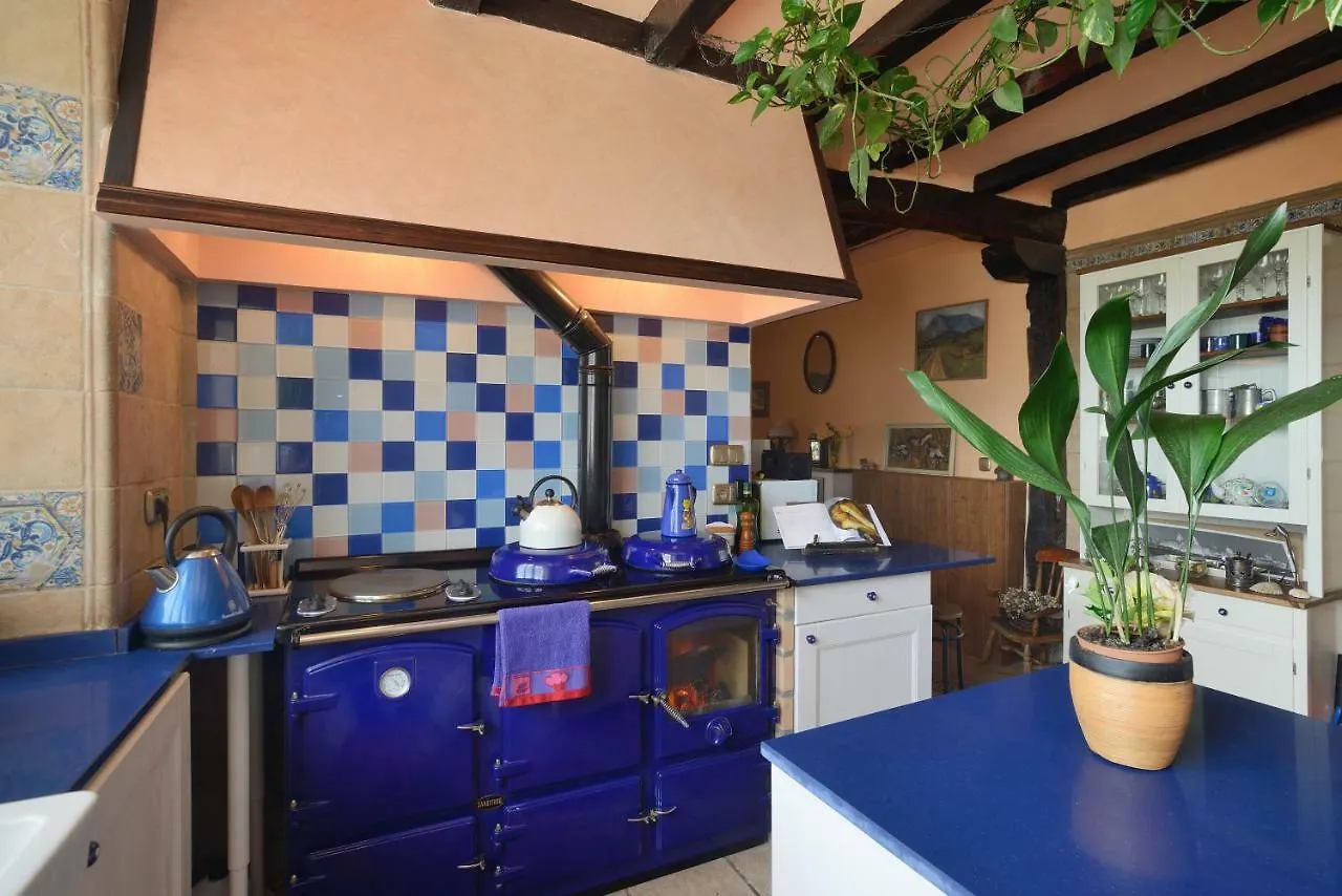 לינה וארוחת בוקר דורנגו Eguzki B&B