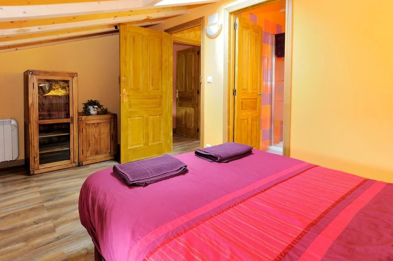 דורנגו Eguzki B&B 0*,  ספרד