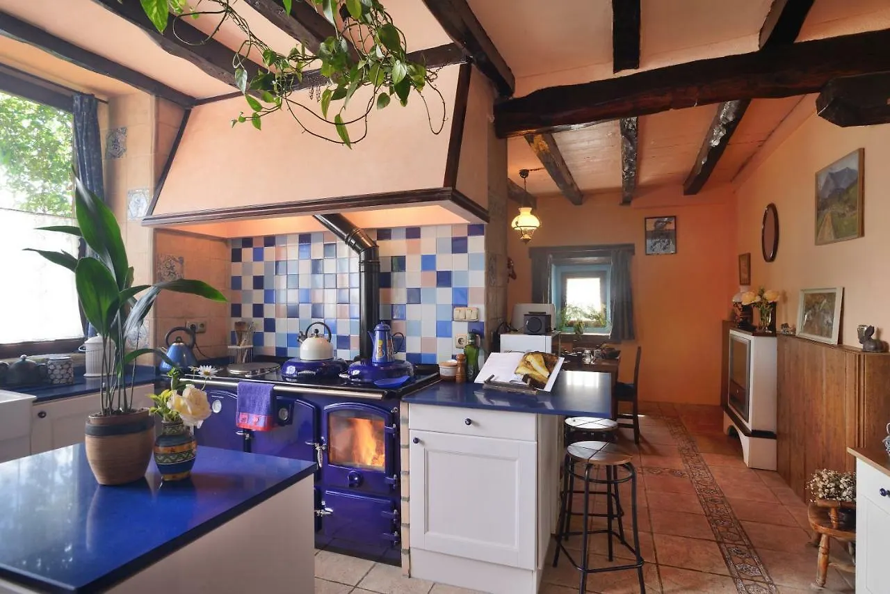 דורנגו Eguzki B&B ספרד