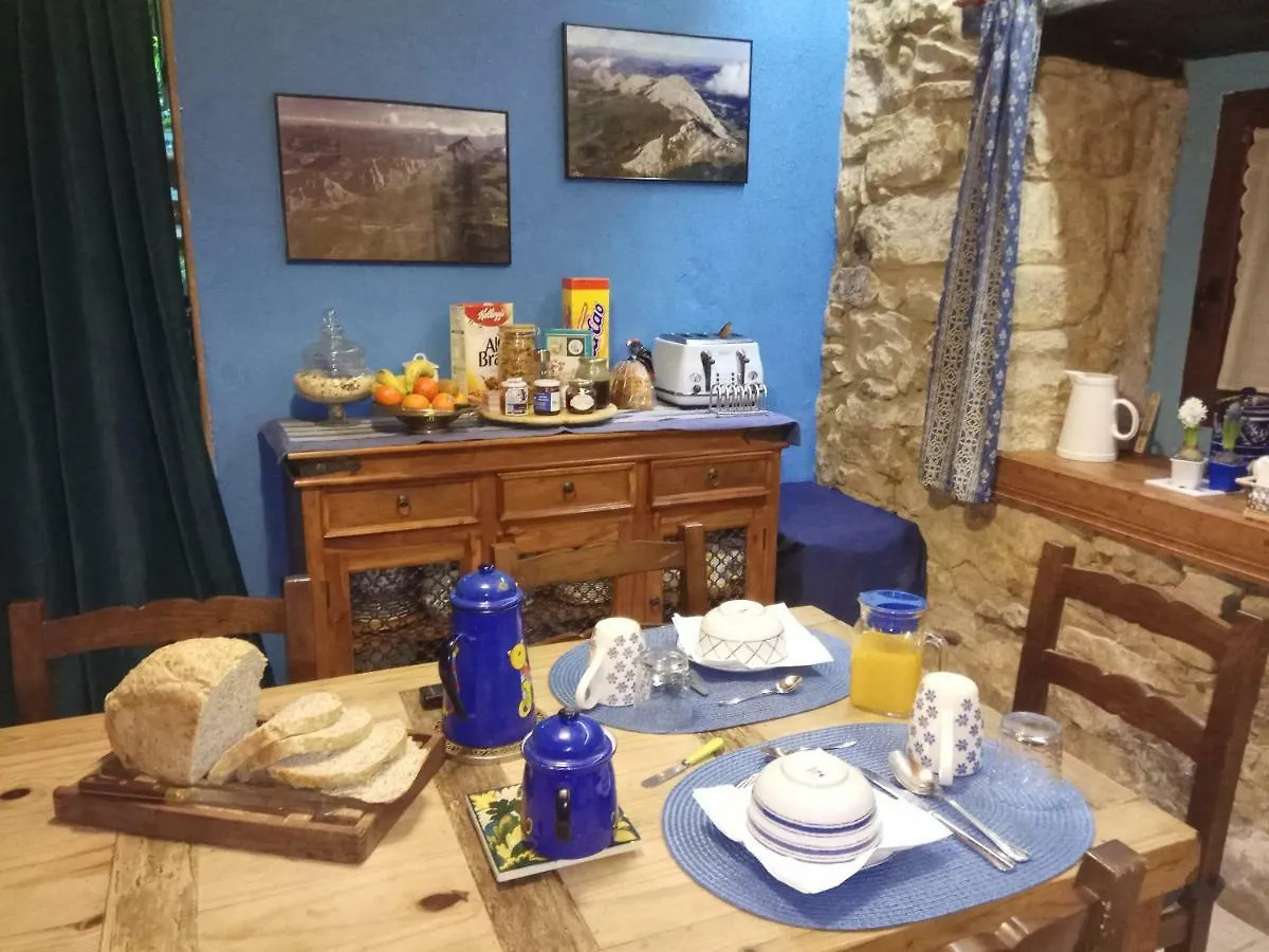 לינה וארוחת בוקר דורנגו Eguzki B&B