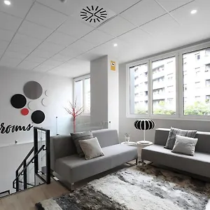 4* Maison d'hôtes Eibarooms